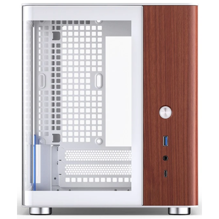 Корпус JONSBO TK-0 (TK-0 White) белый