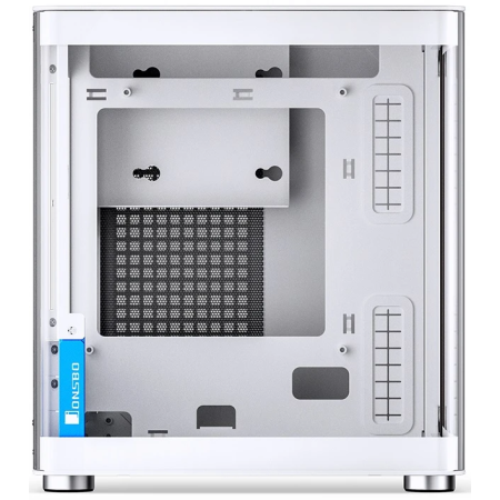 Корпус JONSBO TK-0 (TK-0 White) белый