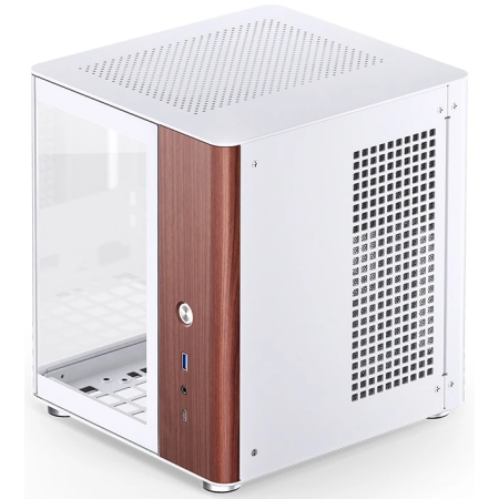 Корпус JONSBO TK-0 (TK-0 White) белый