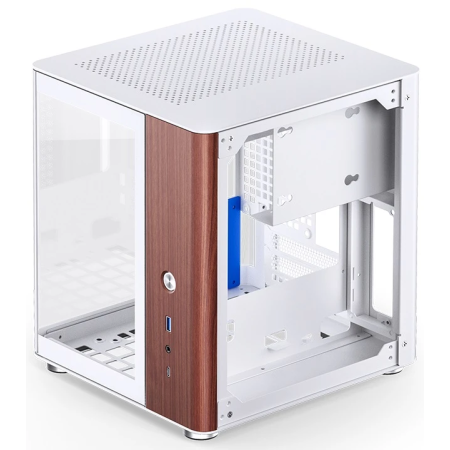 Корпус JONSBO TK-0 (TK-0 White) белый
