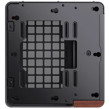 Корпус JONSBO TK-0 (TK-0 Black) черный