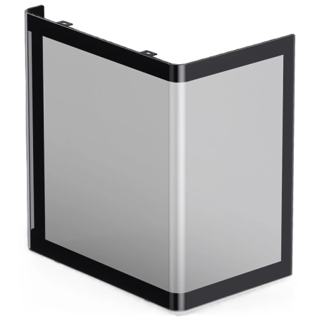 Корпус JONSBO TK-0 (TK-0 Black) черный