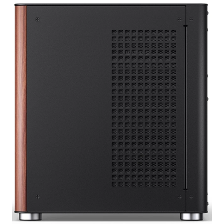 Корпус JONSBO TK-0 (TK-0 Black) черный