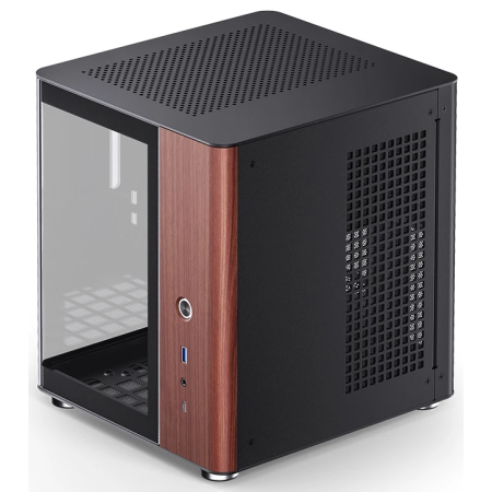 Корпус JONSBO TK-0 (TK-0 Black) черный