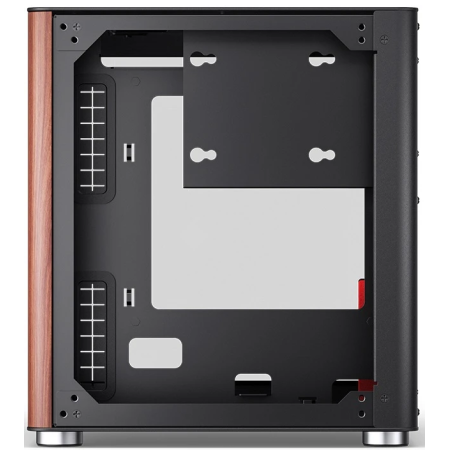 Корпус JONSBO TK-0 (TK-0 Black) черный