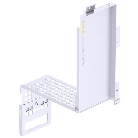 Корпус JONSBO D32 Pro (D32 PRO White) белый