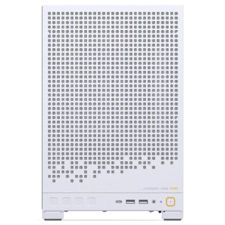 Корпус JONSBO D32 Pro (D32 PRO White) белый