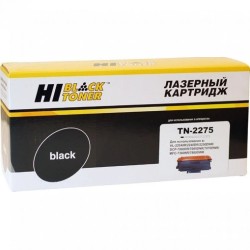 Тонер-картридж лазерный Hi-Black HB-TN-2275 черный (повышенная емкость)