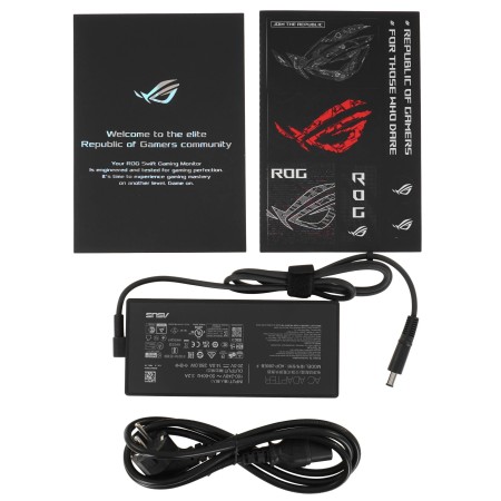 31.5" Монитор ASUS ROG Swift OLED (PG32UCDMZ) черный