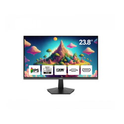 23.8" Монитор NPC MF2408-A черный