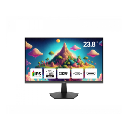 23.8" Монитор NPC MF2408-A черный