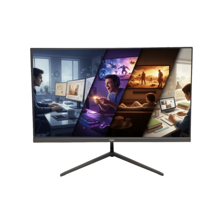 27" Монитор NPC MD2725-V черный