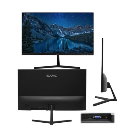 23.8" Монитор Sanc M2453KJ-2 черный