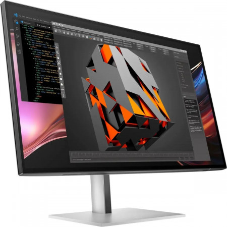 27" Монитор HP Series 7 Pro 727pu (8J9E6UT) серебристый