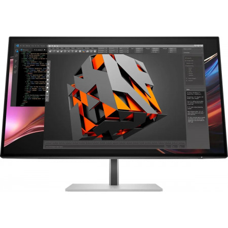 27" Монитор HP Series 7 Pro 727pu (8J9E6UT) серебристый