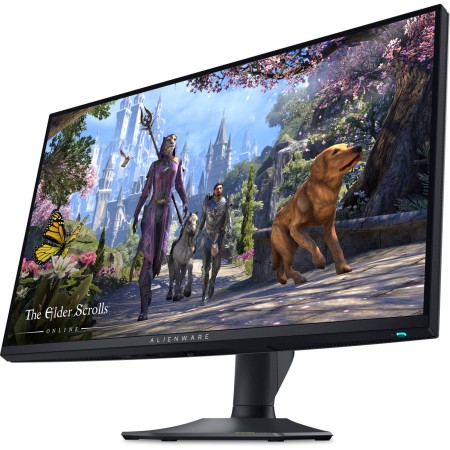 27" Монитор Dell Alienware AW2725QF черный