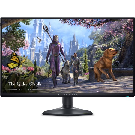 27" Монитор Dell Alienware AW2725QF черный