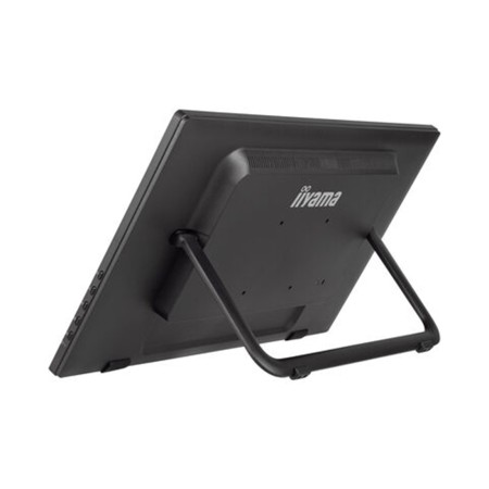 24" Монитор Iiyama ProLite PL2455M (T2455MSC-B1) черный