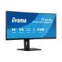 34" Монитор Iiyama ProLite PL3497WQP (XCB3497WQSNP-B1) черный