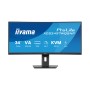 34" Монитор Iiyama ProLite PL3497WQP (XCB3497WQSNP-B1) черный