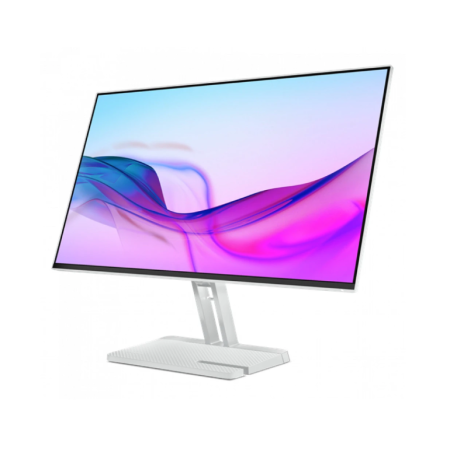 27" Монитор Lenovo L27-4C (67DEKAC1EU) белый