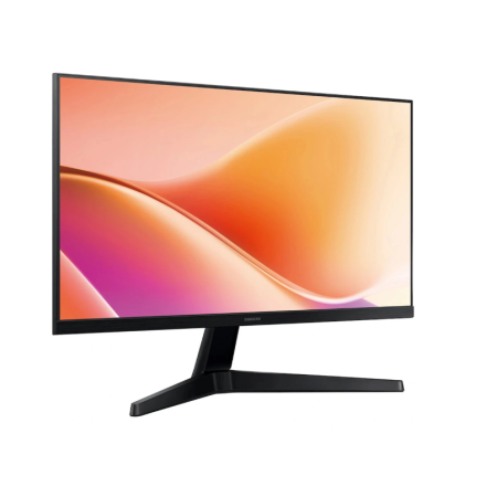 24" Монитор SAMSUNG Essential S3 LS24F330EAIXCI черный