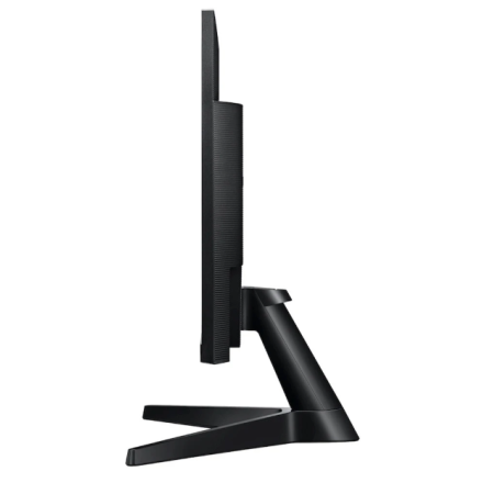 24" Монитор SAMSUNG Essential S3 LS24F330EAIXCI черный