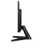 24" Монитор SAMSUNG Essential S3 (LS24F330EAIXCI) черный