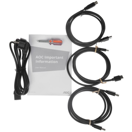 31.5" Монитор AOC AGON PRO AG326UD черный