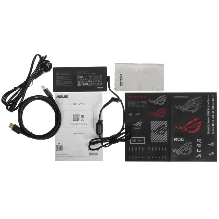 32" Монитор ASUS ROG Strix XG32UCDS черный