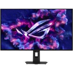 32" Монитор ASUS ROG Strix XG32UCDS черный