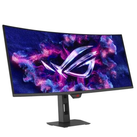 34" Монитор ASUS ROG Strix XG34WCDG черный