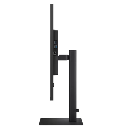 37" Монитор SAMSUNG ViewFinity S8 LS37D802UAIXCI черный