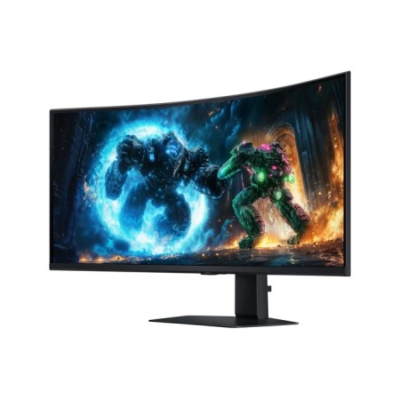 40" Монитор SAMSUNG G7 LS40FG756EIXCI черный