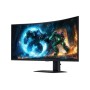40" Монитор SAMSUNG G7 LS40FG756EIXCI черный
