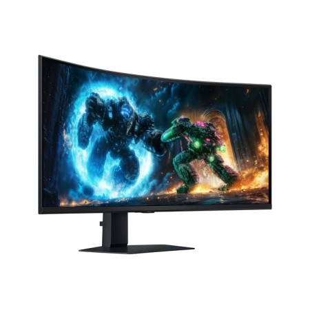 40" Монитор SAMSUNG G7 LS40FG756EIXCI черный