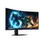 40" Монитор SAMSUNG G7 LS40FG756EIXCI черный