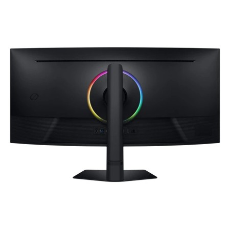40" Монитор SAMSUNG G7 LS40FG756EIXCI черный