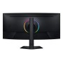 40" Монитор SAMSUNG G7 LS40FG756EIXCI черный