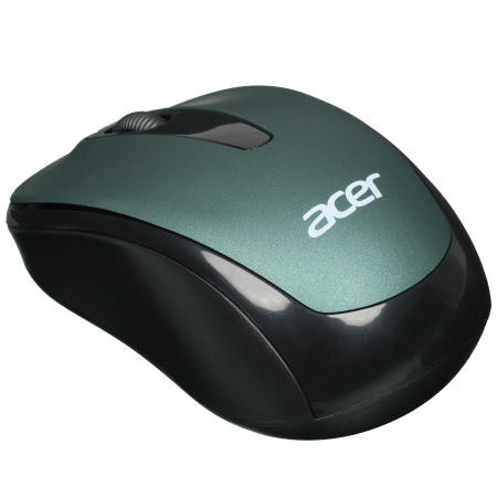 Мышь беспроводная Acer OMR135 (ZL.MCEEE.01I) зеленый