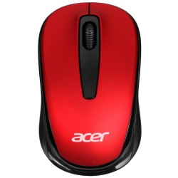 Мышь беспроводная Acer OMR136 (ZL.MCEEE.01J) красный