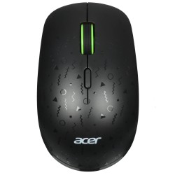 Мышь беспроводная Acer OMR307 (ZL.MCECC.022) черный