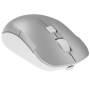 Мышь беспроводная A4Tech Fstyler FB26CS Air2 (FB26CSAir2 Icy White) серебристый