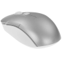Мышь беспроводная A4Tech Fstyler FB26CS Air2 (FB26CSAir2 Icy White) серебристый
