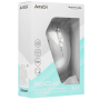Мышь беспроводная A4Tech Fstyler FB26CS Air2 (FB26CSAir2 Icy White) серебристый