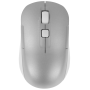 Мышь беспроводная A4Tech Fstyler FB26CS Air2 (FB26CSAir2 Icy White) серебристый