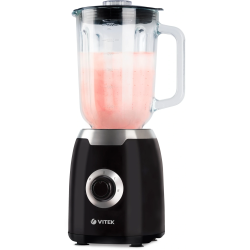 Блендер стационарный Vitek VT-8597 черный