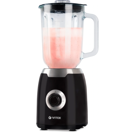 Блендер стационарный Vitek VT-8597 черный
