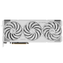 Видеокарта ASUS GeForce RTX 5070 Ti TUF Gaming BTF White OC Edition (TUF-RTX5070TI-O16G-BTF-WHITE) 16 Гб белый