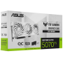Видеокарта ASUS GeForce RTX 5070 Ti TUF Gaming BTF White OC Edition (TUF-RTX5070TI-O16G-BTF-WHITE) 16 Гб белый